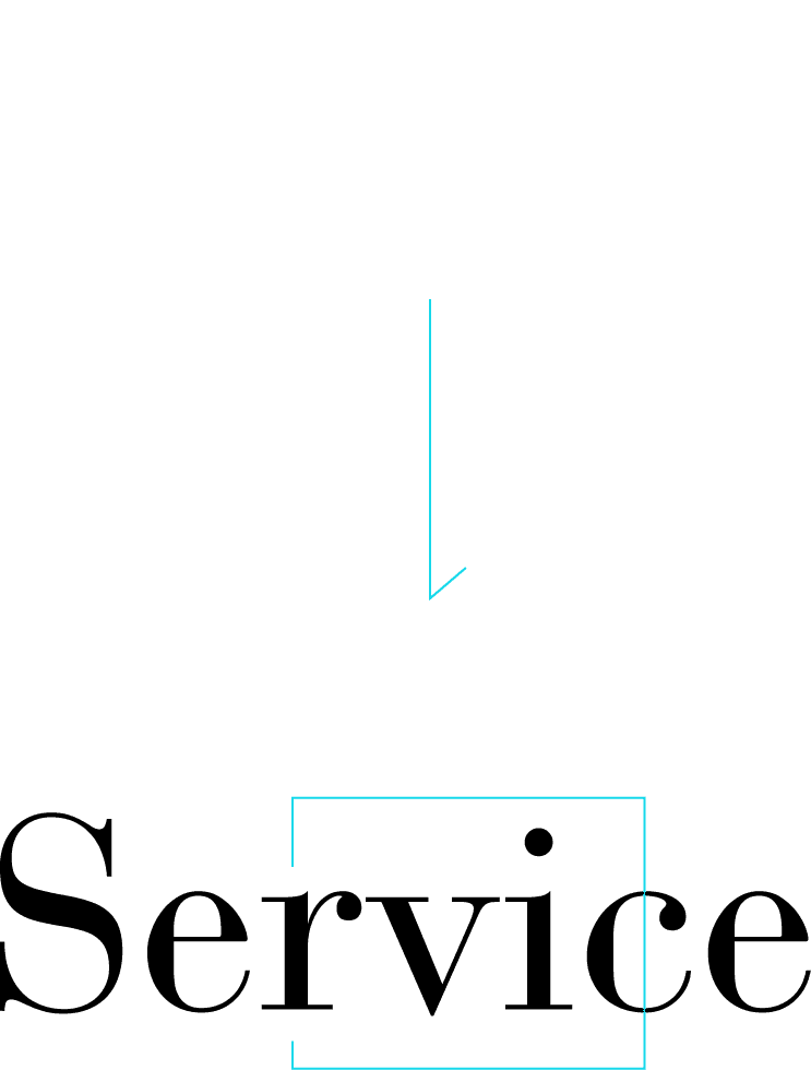 service title