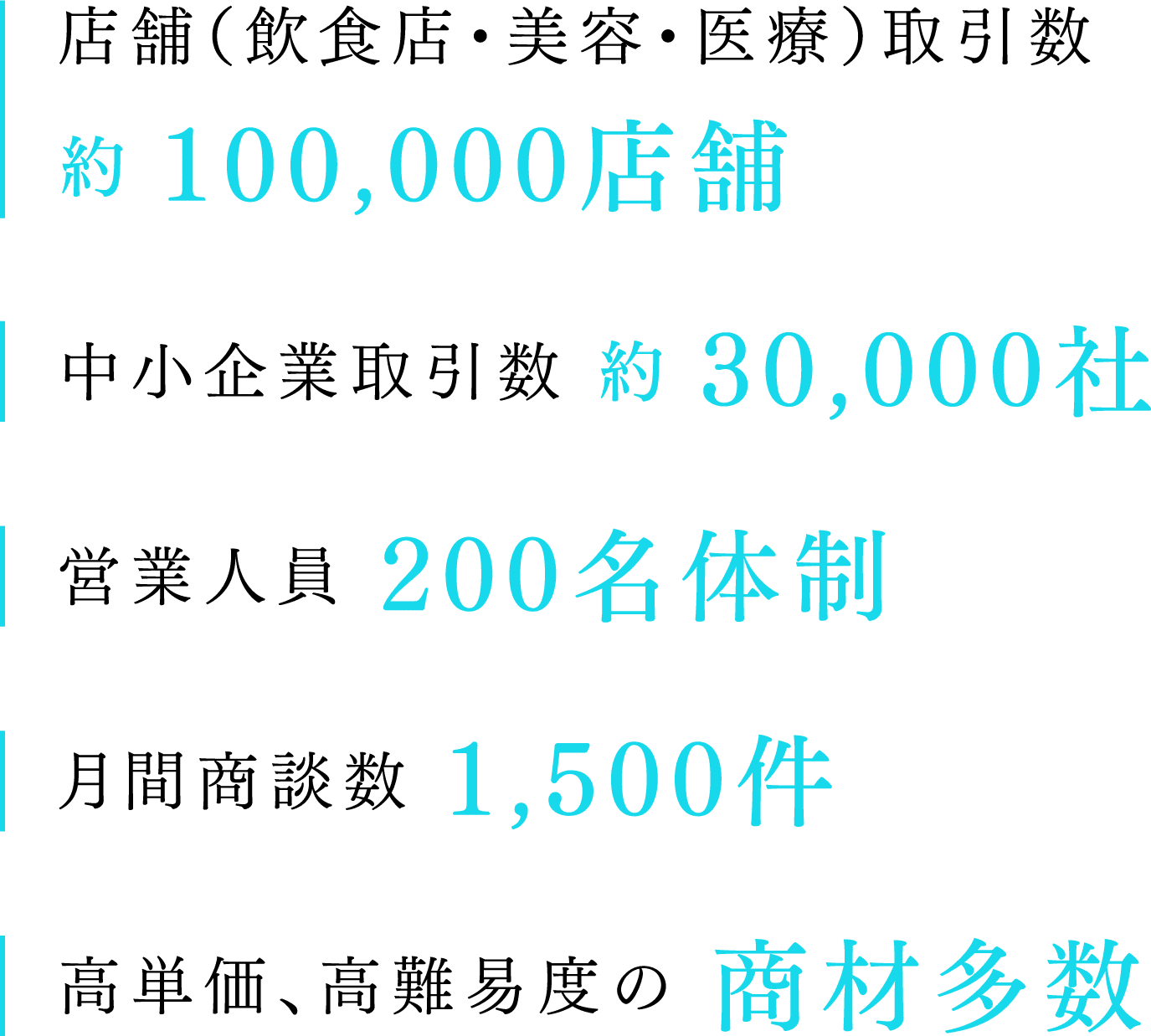 SP用コンサルティング特徴